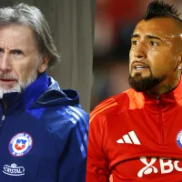Gareca sorprende con brutal autocrítica de su manejo con Vidal en Chile: “Debí llamarlo antes”