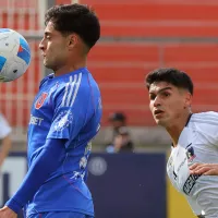 La U deja con cuello a Colo Colo y le roba un amistoso en el receso