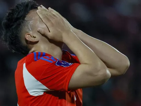 Titular de Chile sufre grave lesión y se pierde el resto del Mundial