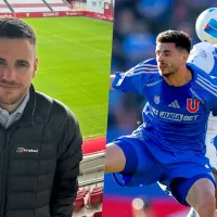 “Fue el chiste”: Fouillioux recordó suspensión a Colo Colo por negativa de la ANFP con la U