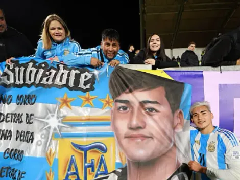 Rechazó a Chile, es figura de Argentina y vale 100 millones de dólares