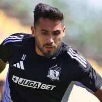 ¿Sale renovación? El golazo de Marcos Bolados en el amistoso de Colo Colo ante Unión Española