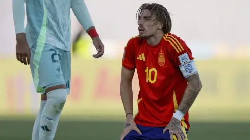 España se complicó y mucho en el Mundial Sub 20.