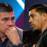 Marcelo Vega dice lo que muchos piensan de Nicolás Córdova: “Lo más fácil es correr, pero…”