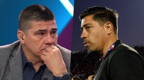 Vega tuvo duras palabras para el trabajo de Nicolás Córdova.