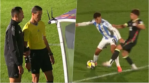 Argentina sigue recibiendo pifias del público chileno en el Mundial Sub 20.