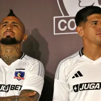 Revelan que Ortiz prepara polémica decisión para su nuevo Colo Colo: Vidal y Pavez en la mira del argentino