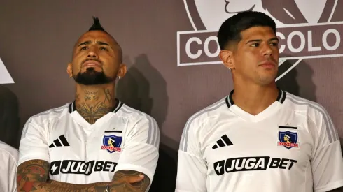 Ortiz se la jugaría por separar definitivamente a Vidal con Pavez.