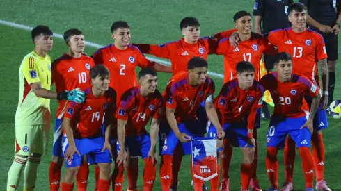 Chile tiene 3 puntos en el Grupo A.