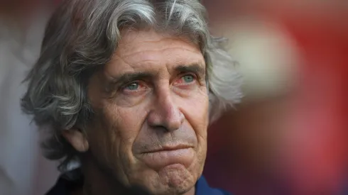 Manuel Pellegrini es opción para llegar a la Roja