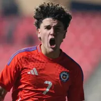 Nació en Estados Unidos, parecía fijo en la selección chilena para el Mundial Sub 20, quedó fuera y… ¿cambia de país?
