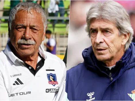 Caszely mata la opción de Pellegrini en la Roja: "Por más que le ofrezcan..."