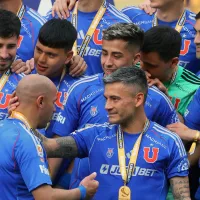 ¡Sorpresa total! El referente de U. de Chile que se retirará del fútbol a fin de año