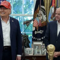 La fuerte parada de carros de la FIFA a Donald Trump tras amenaza al Mundial 2026