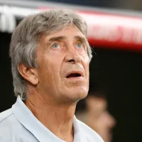 La frase de Manuel Pellegrini que parece sentenciar su llegada a Chile: “La prioridad…”