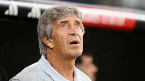 Pellegrini desea seguir en el Betis, esa es su prioridad