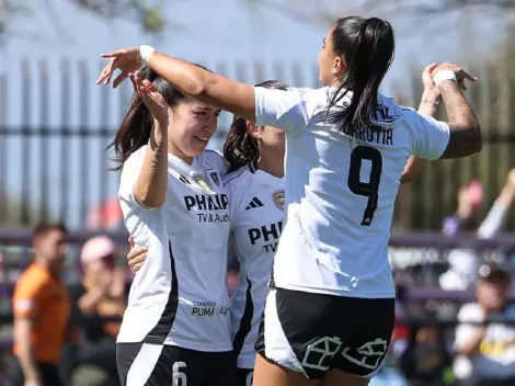 ¿Dónde ver a Colo Colo Femenino vs Olimpia por la Libertadores 2025?