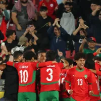 DT de Marruecos se rinde ante el público chileno en el Mundial Sub 20: “Un pueblo increíble”