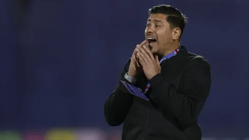 Nicolás Córdova no lo está pasando bien en el Mundial Sub 20.