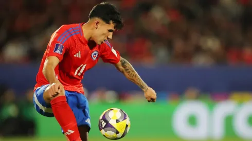 Este extremo derecho se metió por los palos a la lista del Mundial Sub 20.