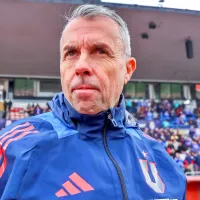 Alarma en U. de Chile: Filtran que tres equipos extranjeros quieren sacar a Gustavo Álvarez