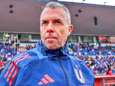 Alarma en la U: Filtran que tres equipos quieren llevarse a Álvarez