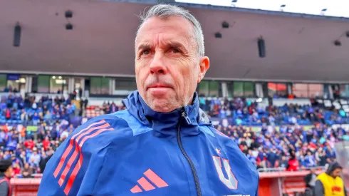 Álvarez podría dejar la U pensando en la temporada 2026.