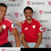 ¿Alexis Sánchez será entrenador? El divertido cuestionario junto a Gabriel Suazo en Sevilla