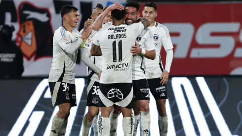 Colo Colo piensa en 2026.