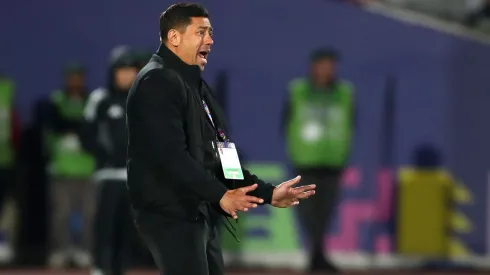 Nicolás Córdova está muy cuestionado.