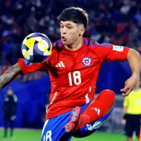 Córdova patea el tablero: La formación de Chile que va por la clasificación ante Egipto en el Mundial Sub 20