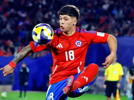 Córdova patea el tablero: La formación de Chile ante Egipto