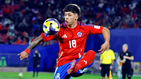 Rodrigo Godoy se perfila como titular ante Egipto.