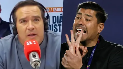 Caamaño respondió a los dichos de Nicolás Córdova.