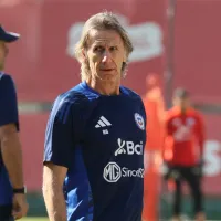 Mientras todo Chile sufre por no ir al Mundial, Ricardo Gareca dice que “no me costó levantarme”