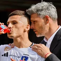 Fernando Ortiz pasa la guadaña en Colo Colo: Los cuatro cortados para la temporada 2026
