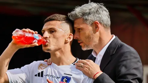 En Colo Colo ya comienzan a planificar lo que será el 2026.