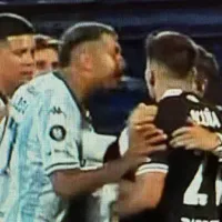 Tuvo un paso para el olvido en Antofagasta y encendió un escándalo: ¡escupió a campeón mundial de River Plate!