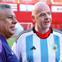 Que se note menos: Gianni Infantino deja a la FIFA plagada de argentinos en cargos de poder