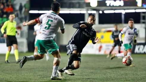 El Cacique enfrentará a Puerto Montt el próximo miércoles 8 de octubre.