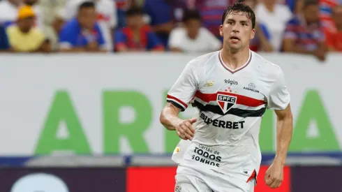 Gonzalo Tapia anotó en Brasil