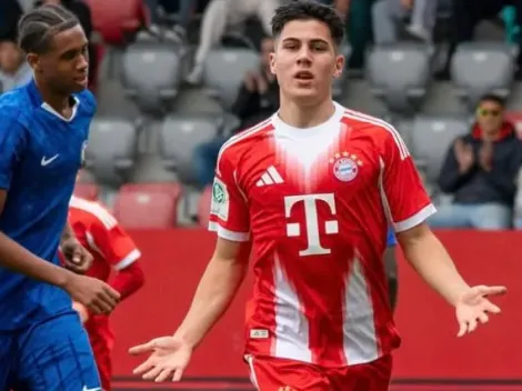 Es de un gigante, jugará ante la Roja con Perú y levanta críticas: "Arroja heridos"
