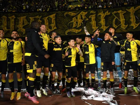 ¿Cuántos puntos le faltan a Coquimbo Unido para ser campeón del torneo?