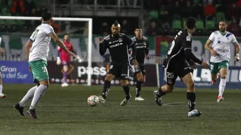 Colo Colo y Deportes Puerto Montt vuelven a verse las caras.