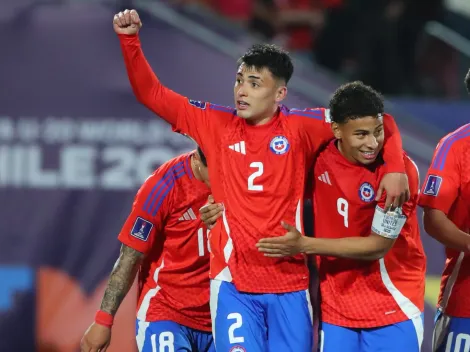 ¿Qué canal transmite a Chile Sub 20 vs Egipto en el Mundial?