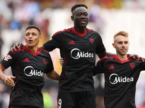 Entrenador del Sevilla le da pésima noticia a Alexis ante Barcelona