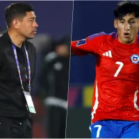 Mundial Sub 20: revelan detalles de la relación entre Nicolás Córdova y Francisco Marchant en Chile