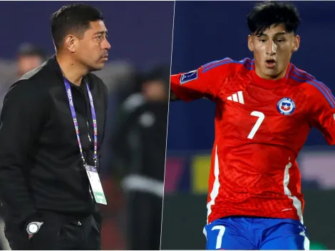 ¿Le gusta? Esto piensa Córdova sobre Marchant y su rol en Chile