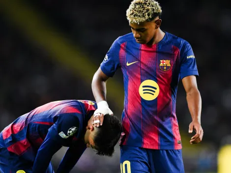 Celebran Alexis y Suazo: Barcelona sufre duro golpe previo al Sevilla