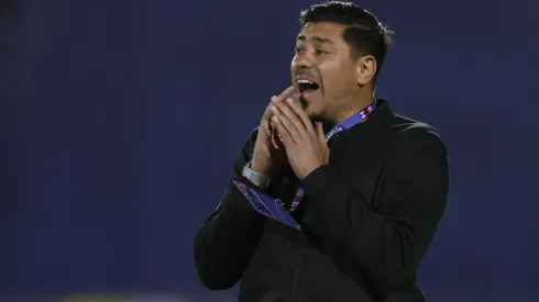 Nicolás Córdova se ha molestado con la prensa en dos ocasiones. ¡Y lo evidenció mucho!